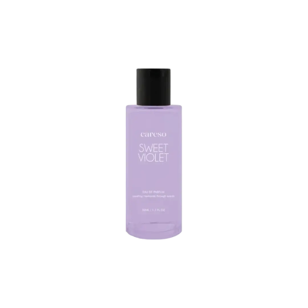 Sweet violet - Pear